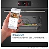 thumbnail of Siemens CM724G1B1 iQ700 Einbau-Kompaktbackofen mit Mikrowellenfunktion