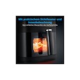 thumbnail of Friteuse A Air Chaud Sans Huile - Md 11780 - Température Jusqu'a 230 °c - 10 Programmes - 5 L - 1500 Watt