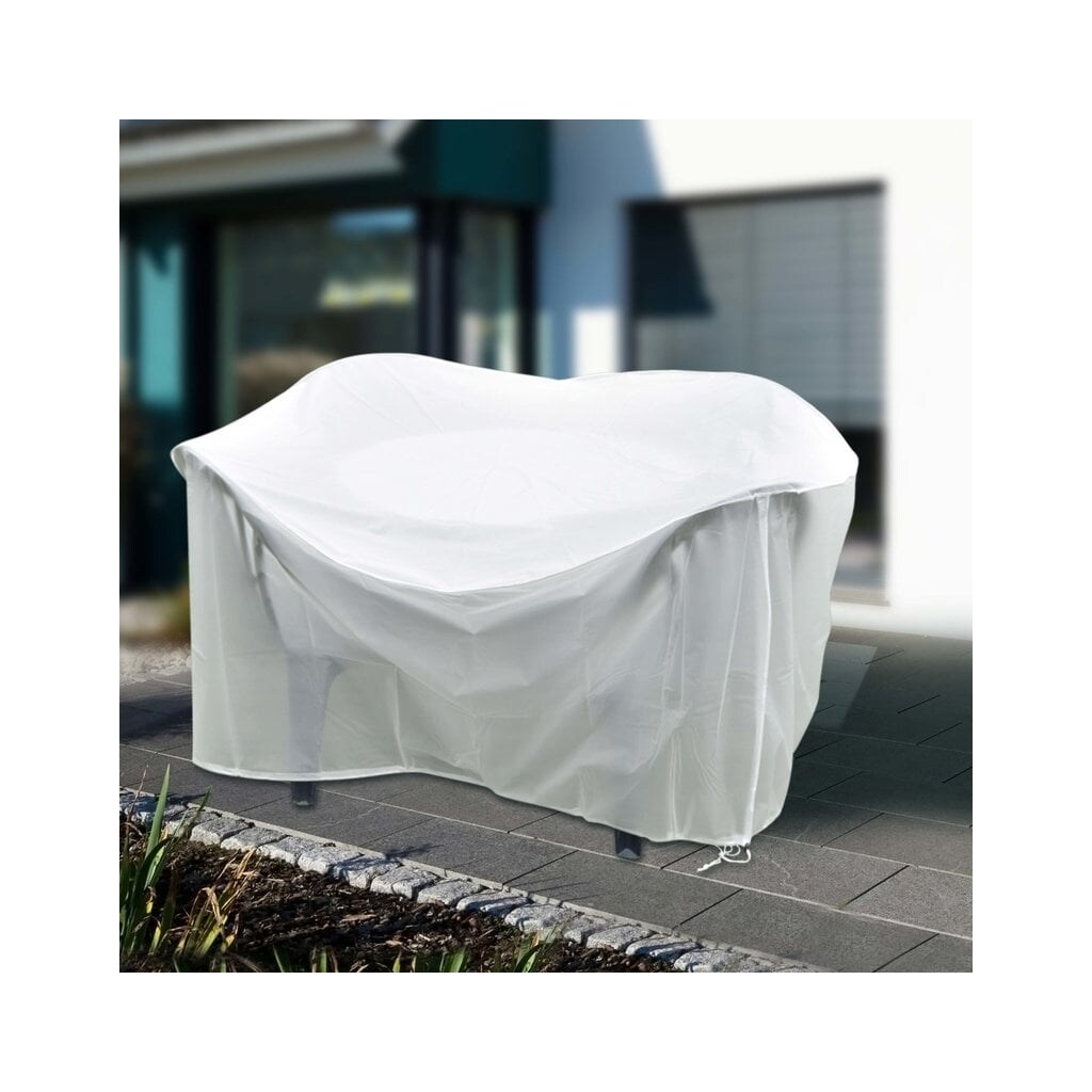 Schutzhülle Abdeckung für Gartenmöbel Sitzgruppe 200x80cm 61037