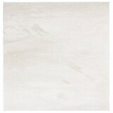 thumbnail of vidaXL Vloerkleed OVIEDO laagpolig 200x200 cm beige