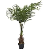 thumbnail of Palmeira Areca artificial 120 cm – Planta tropical realista – Verde