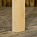 thumbnail of Outsunny - Pergola - 221Lx140Wx196Hcm - Naturholz