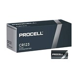 thumbnail of Duracell - pile lithium procell 3 v - hpl123 cr17335 cr17345 bdpcr123a