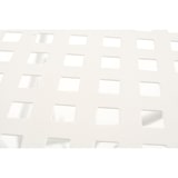 thumbnail of Table de jardin ronde Amanda Blanc