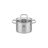 thumbnail of Faitout en inox 14 cm de 1,2 litres Elo Citrin