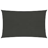 thumbnail of Voile d'ombrage 160 g/m² Anthracite 3x4,5 m PEHD Modèle Soleil Theta