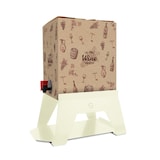 thumbnail of LISA - Bacco 5 Liter Bag in Box Halterung - Creme