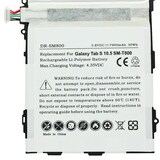 thumbnail of Nachbau Akku passend für SAMSUNG Galaxy Tab S 10.5, SM-T800, SM-T805 mit 3,8 Volt und 7900mAh 30,02Wh