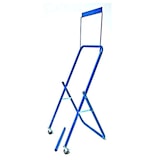 thumbnail of Papierrollenhalter - Putztuchrollenhalter - Bodenständer 310 mm mit Rollen