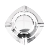 thumbnail of Olympia Aschenbecher Edelstahl