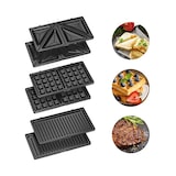 thumbnail of Multigril 3en1 650W  ST/WA 3670 Noir usage non-intensif Clatronic