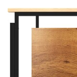 thumbnail of vidaXL Bett Metall 180x200 cm
