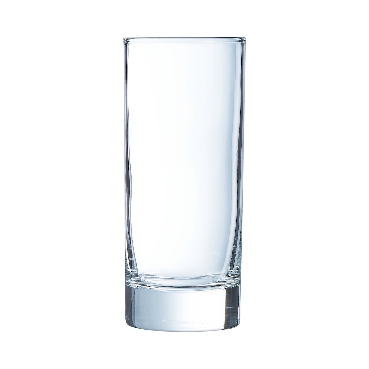 METRO Professional Vaso de tubo Lario, vidrio, 22 cl, 12 unidades