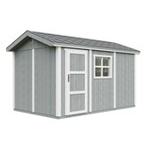 thumbnail of Caseta de jardín LP SmartSide M914 – 236 x 368 cm – 9 m², CAVERN_STEEL
