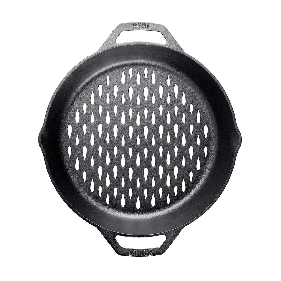 Pentola in Ghisa Forata Ø 30,4 cm