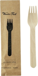 SACHETS OUVERTS 2 CÔTÉS AVEC FENÊTRE 'OPEN PACK' 35 G/M2 + 10 LDPE 19x19 Cm Blanc Kraft 100 Unite