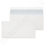 thumbnail of Raadhuis dienstenvelop venster links EA5/6 wit