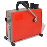 thumbnail of vidaXL Leidingreinigingsmachine 250 W 15 m x 16 mm 4,5 m x 9,5 mm