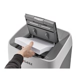 thumbnail of Aktenvernichter ShredMATIC 300 Schnitt 4x15 mm, 14-300 Blatt, 40 L