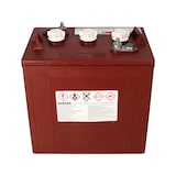 thumbnail of Ersatzakku- Set für Genie Anhängerarbeitsbühne TZ-50 24V Akku Batterie