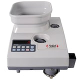 thumbnail of Máquina de Contar e Separar Moedas SD-525