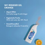 thumbnail of HAKA WC Reiniger Gel Orange 740ml Reinigungsmittel Toilettenreiniger gegen Kalk