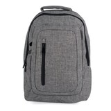 thumbnail of Laptop Notebook Rucksack aus recycelten Pet-Flaschen 445 x 300 x 95 mm grau