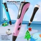 thumbnail of Stylo Imprimante 3D Pour Enfants Éducatif Créatif DIY Facile Et Ergonomique Bleu YONIS