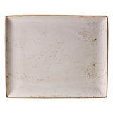 thumbnail of Steelite Platte rechteckig 330 x 270 mm weiß - Craft White 6 er