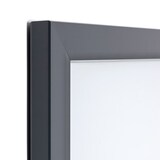 thumbnail of Exposicionate Vitrina exterior con cerradura Slim 12 x A4 Antracita SCTE12xA4PHC7016JS