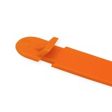 thumbnail of BACHMANN Kabeltragehilfe, PVC, orange, für Leitungen und Schläuche