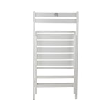 thumbnail of Pack 4 Sedie Pieghevoli in Bambù Biano 46x44x78cm Bianco O91