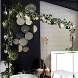 thumbnail of Grampo de mesa ajustável – 137 a 250 x 6 x 8,5 cm – Preto