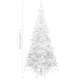thumbnail of Künstlicher Weihnachtsbaum L 240 cm Weiß