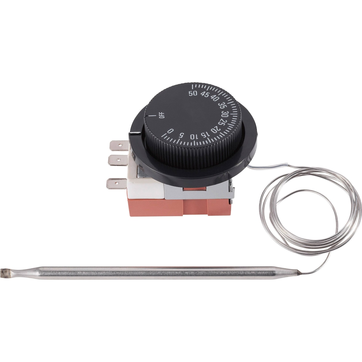 Sygonix Einbauthermostat Einbau 0 bis +50 °C SY-5044426