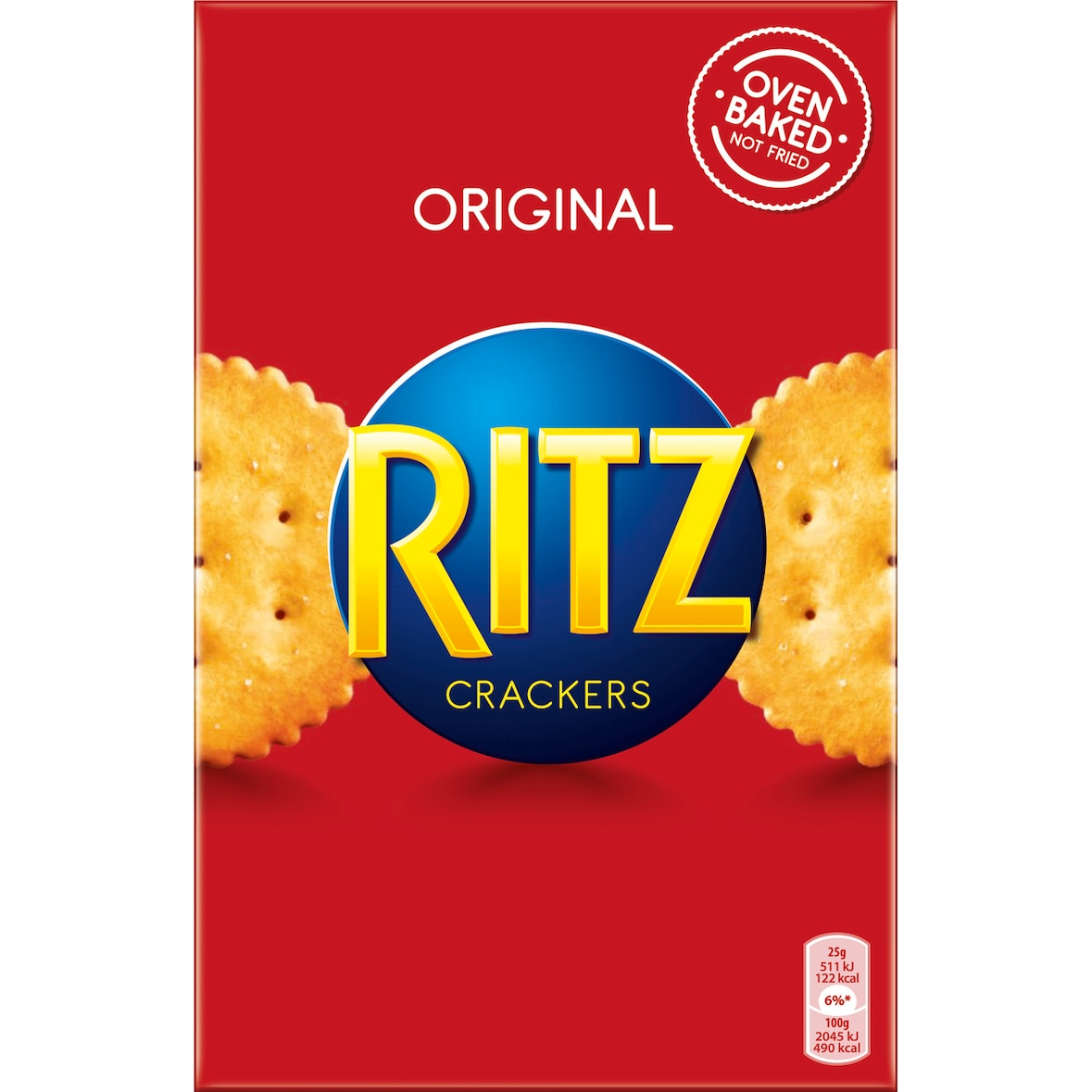 Ritz Cracker Original (200 g)