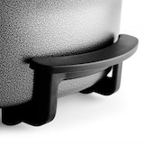 thumbnail of Orbegozo olla eléctrica con tapa de cristal PZ 8100, Revestimiento Antiadherente, Termostato Regulable, 40 cm Diámetro, 1500 W