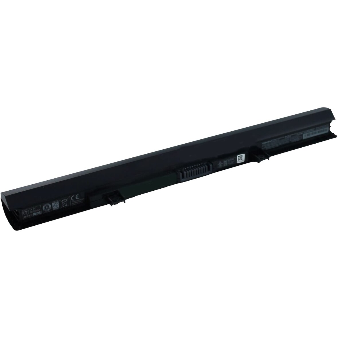 Akku für Toshiba Satellite L50-C-1L2 Li-Ion 14,8 Volt 2200 mAh schwarz