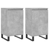thumbnail of Helloshop26 - Buffet Sideboard Kommode Kleiderschrank Aufbewahrungsmöbel Organizer für Küche Wohnzimmer Lounge 2er-Set 40 x 35 x 70 02_0036850