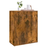 thumbnail of vidaXL Sideboard Räuchereiche 60x30x75 cm Holzwerkstoff