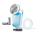 thumbnail of Centrale Vapeur + Rase Peluche - Philips Bxa0019/00 - Compact - 6 Bars - Effet Pressing 300g/min - Débit Vapeur Continu 110g/mi