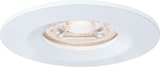 thumbnail of Paulmann LED Einbauleuchte Nova Mini Coin Einzelleuchte starr IP44 rund 65mm  Coin 4W 310lm 230V  2700K Weiß matt 94298