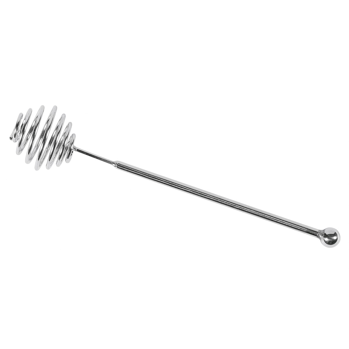 GSD Honigservierer Edelstahl / Servierlöffel / Honigheber