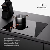 thumbnail of Masterzone 60 Hybrid Induktionskochfeld Einbau 4 Flex-Zonen ThermoBoost Smart Flex 9600 Watt Schwarz