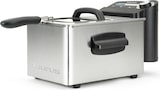 thumbnail of Taurus Professional 3 Plus Compact Freidora de aceite de 3L con 2600W potencia, resistencia sumergida, sistema de filtrado, apta para freír con tapa