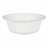 thumbnail of 100x Bio Suppenteller Salatschalen Schale rund Zuckerrohr 500ml O15.5 x 5.5cm