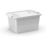 thumbnail of PROREGAL Mehrzweck Aufbewahrungsbehälter STORAGE mit Deckel, HxBxT 19x36,5x26cm, 11 Liter, Weiß, Behälter, Box, Aufbewahrungsbehälter
