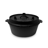 thumbnail of Guernsey Premium Dutch Oven 6.0 BBQ-Topf Gusseisen Größe M / 6 qt Schwarz