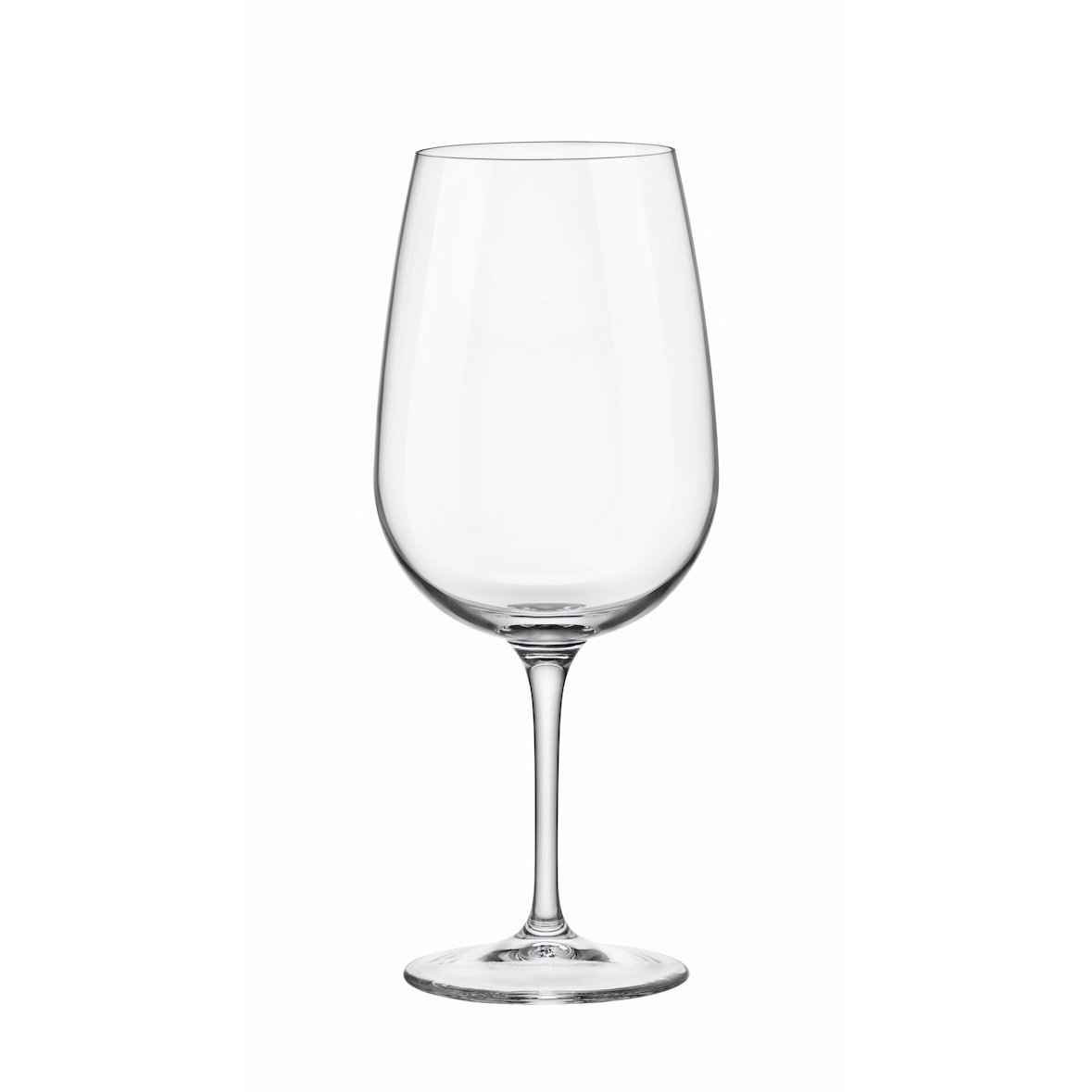 Rotweinglas, Serie Inventa, 0,637 Liter