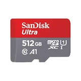 thumbnail of SanDisk Ultra 512 GB MicroSDXC UHS-I Klasse 10